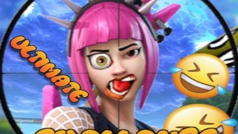 EXSTREME ULTIMATE TRY NOT TO LAUGH CHALLAGNE | FORTNITE