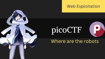 picoCTF 2019 || Where are the robots || walkthrough