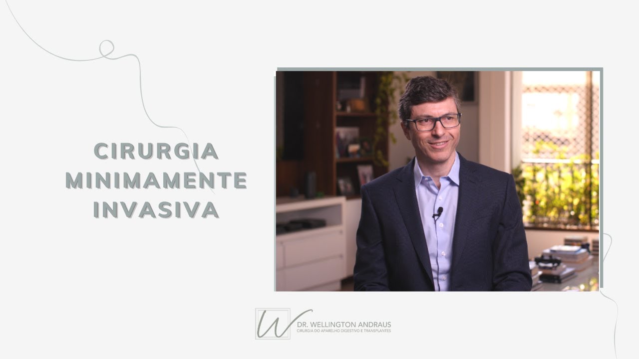 VIDEOGIN  Cirurgia Minimamente Invasiva