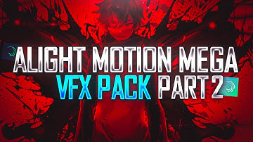 ALIGHT MOTION PACK PART 2 || SHAKES, TRANSITIONS, TYPOGRAPHY, COLOUR CORRECTION || GAMING STORM