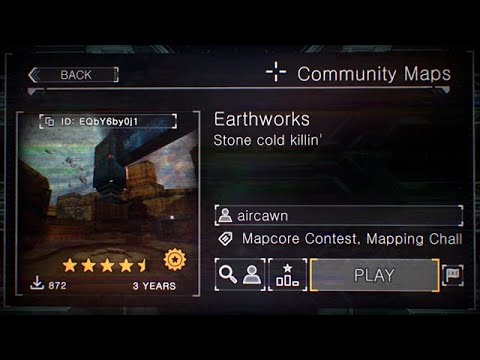Prodeus - (Custom Map) Earthworks ULTRA HARD - 100% Walkthrough (Raw ...
