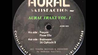 Andreas Kauffelt - Brainworm 1994