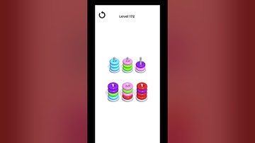 hoop stack level 170-175