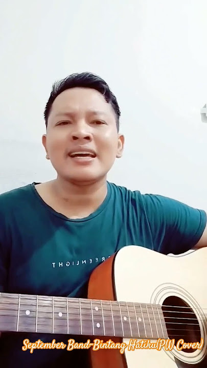 September Band - Bintang Hatiku(PW Cover)