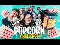 Qui fera les meilleurs pop corn ? Avec Michou, Inoxtag, Valouzz 🍿