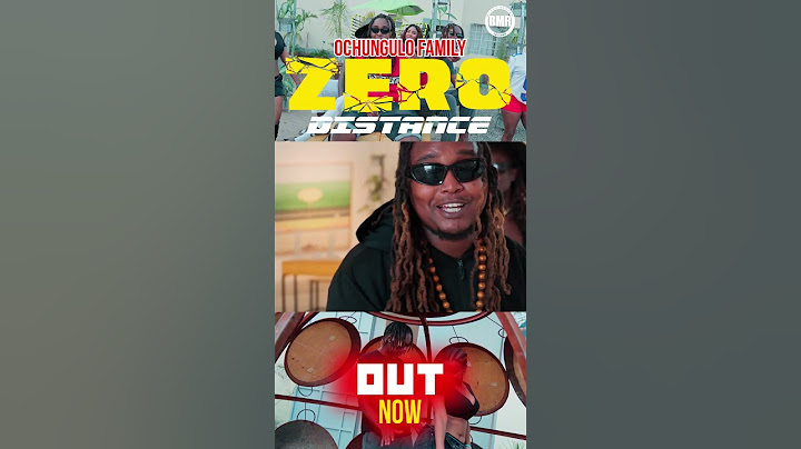 Zero Distance by ‪@ochungulo_family  | OUT NOW 🔥