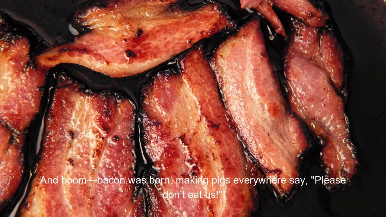 Bacon: A Delicious History