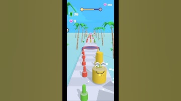 Juice Run-All Level  Gameplay walkthrough IOS/Android#57