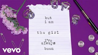 Olivia Rodrigo - girl i've always been (Official Lyric Video) by OliviaRodrigoVEVO 1,232,587 views 1 month ago 2 minutes, 1 second