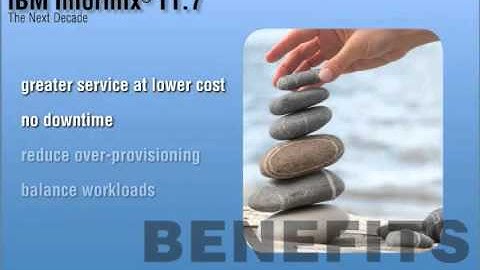 The Next Decade of Informix has Begun!