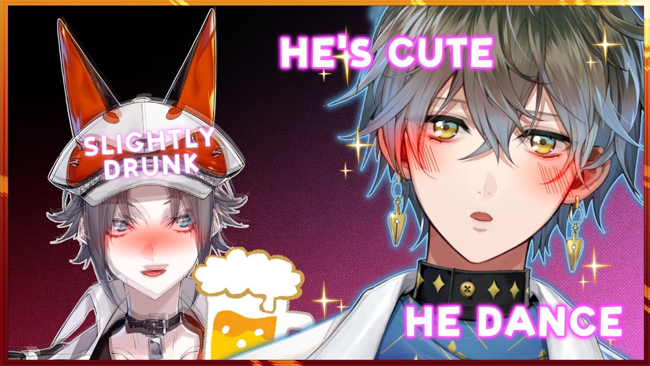 𝐈𝐤𝐞 𝐑𝐞𝐯𝐞𝐚𝐥 𝐡𝐢𝐬 𝘾𝙍𝙐𝙎𝙃 ｜ 𝐍𝐢𝐣𝐢𝐬𝐚𝐧𝐣𝐢𝐄𝐍🌈