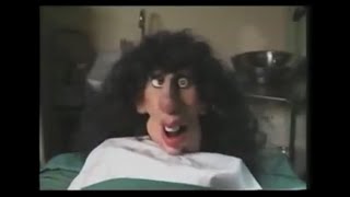 Classic Spitting Image - Cher in Plastic Fantastic / Philip Schofield (Not )Coming Out !