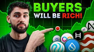 DON'T PANIC! This Altcoin DIP is Your LAST CHANCE to Get Rich in 2025