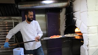 Lebanese & Syrian | Manakish | Falafel Wrap | Cheese Breads | Middle Eastern Breads at Basil Bakery