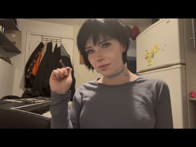 ANNOYED FAST AND AGRESSIVE ASMR (lofi)