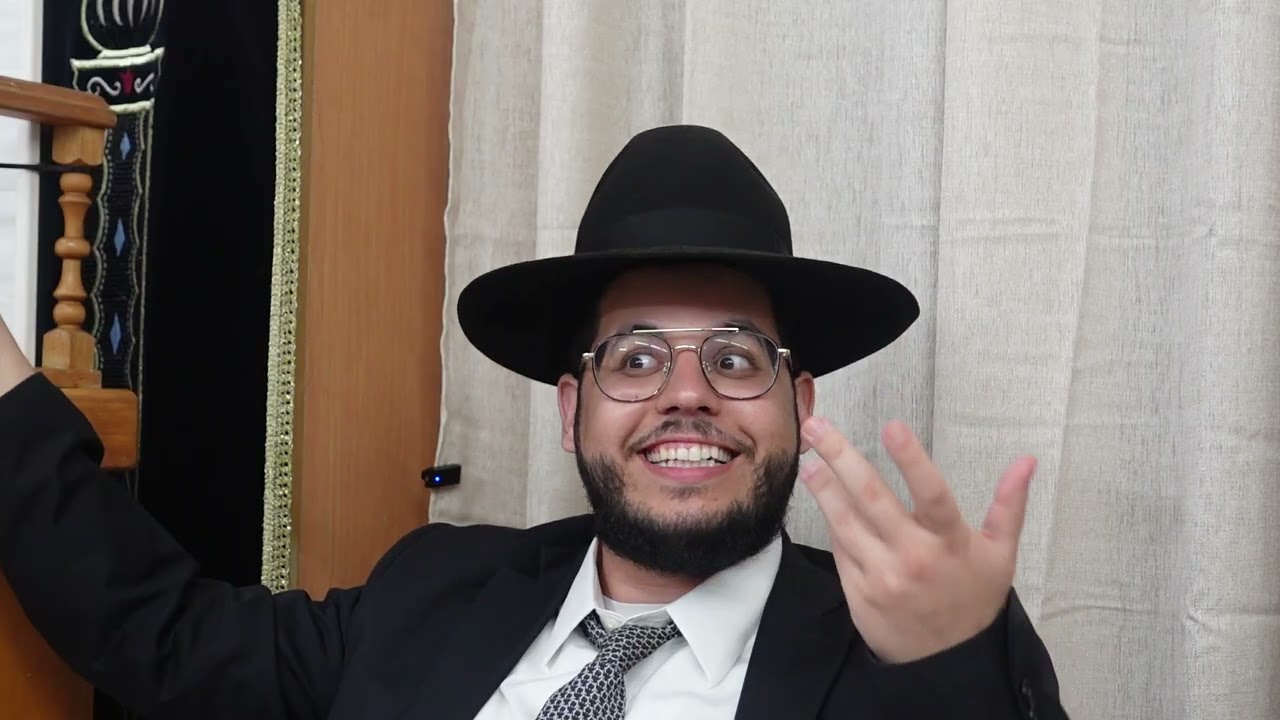 הרב ינון פרץ | שיעור מרתק בעניני פורים מס' 2 פורים תשפו