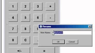 Java NetBeans Calculator 1 of 5 Java Netbeans Tutorial For Beginners 5 A Basic Calculator