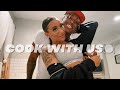 Cook With Us While We Share our PLAYLIST!!! (First giveaway)