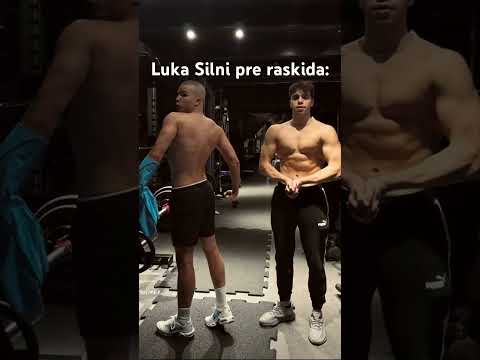 Luka Silni posle