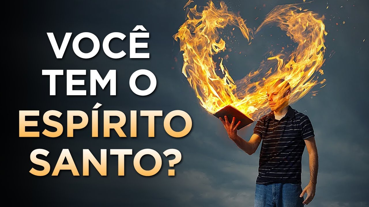 Video: O Espírito Santo como Pessoa da Divindade - Centro de