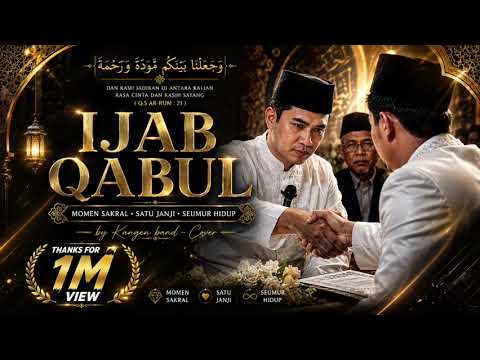 IJAB QABUL BY KANGEN BAND - COVER MUSIC