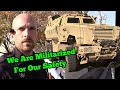 Roswell Police Department CopSplains Being Militarized