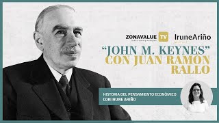 ¿Cuáles son las ideas centrales del pensamiento de Keynes?