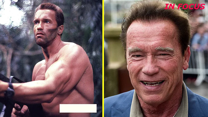 How The Actors of The Movie THE PREDATOR Changed After 30 years