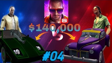 Gangstar Vegas - Gameplay Walkthrough Part 4 - Chapter 1 (iOS, Android) P TECH GAMERS P TECH GAMERS