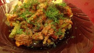 Азу с Говядиной По-Татарски! Просто и Вкусно! Азу с Говядиной По-Татарски! Просто и Вкусно!