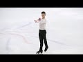 Gleb Lutfullin - Free Skate - Rose and Air - Panin Memorial 2023 - 2023-10-06