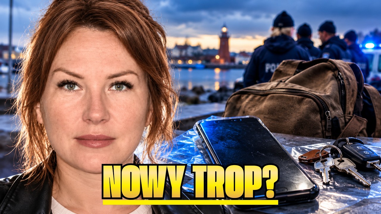 PRZEŁOM U EMILII KOPROWSKIEJ! Policja złamała kod Prawda wyjdzie na jaw!