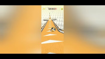 Action Balls: Gyrosphere Race SpeedRun Gameplay level 40/41