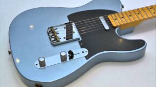 Country Blues Backing Track (Key of G) chords
