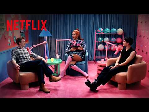 Heartstopper Forever: The Official Podcast | Official Trailer | Netflix