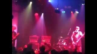 Melvins - Bride Of Crankenstein live at Santos Party House NYC 6-29-2