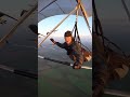 You Won't Believe What Happened While Hang Gliding!
