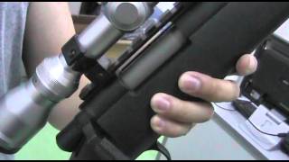 Zeta Lab Full Steel Zeta Trigger Cylinder set for Marui VSR10 and Tight barrel review