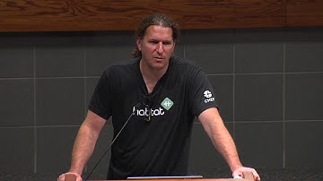 DevOpsDays Boise 2016 - Ben Rockwood - Bottoms Up!
