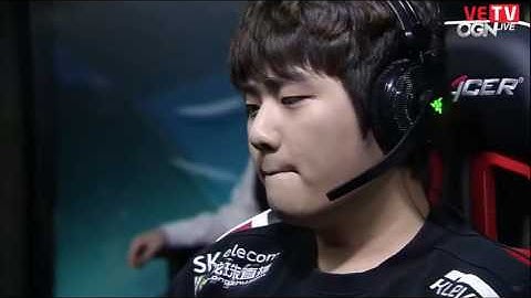 Màn lật kèo hay nhất đi vào lịch sử SKT