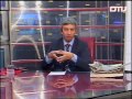 Dan Diaconescu: Jos labele de pe Televiziunea Poporului. OTV, 15 septembrie 2008 (2)