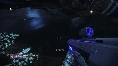 The Floating orb of light