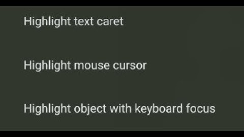 Accessibility Tools For Keeping Focused in Video Calls