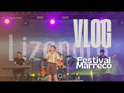 VLOG FESTIVAL MARRECO - LIZANDRA