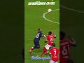 Neymar's Unstoppable Skills & Celebration! 🇧🇷✨৪Neymar Junior On Fire! 🔥🇧🇷 #shorts