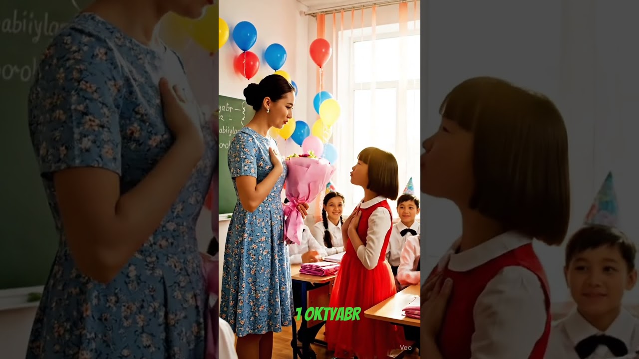 ustoz va murabbiylar kuni 