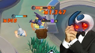 Wtf Absol Exe | Pokemon Unite Exe.
