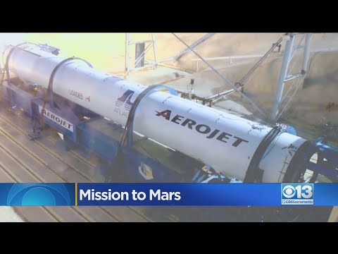 Aerojet Rocketdyne Played Big Role In Mars Rover Mission