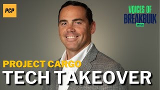 Project Logistics For Big Tech: DHL’s Jake Swanson on Meta, Microsoft & More | Project Cargo Podcast