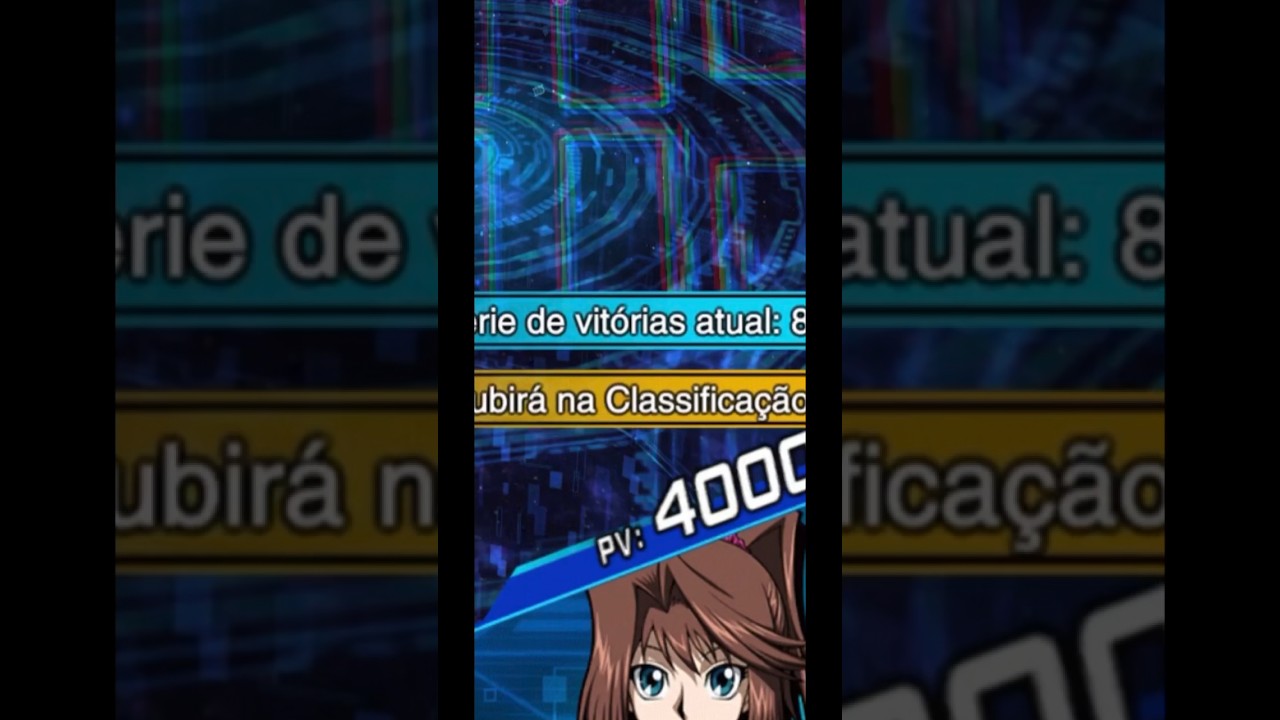 FUI CAMPEÃO DE YUGIOH DUEL LINKS NA YCS RIO 2024 